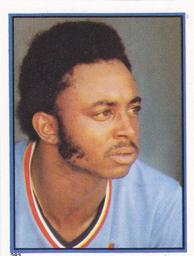 1983 Topps Baseball Stickers     283     Lonnie Smith